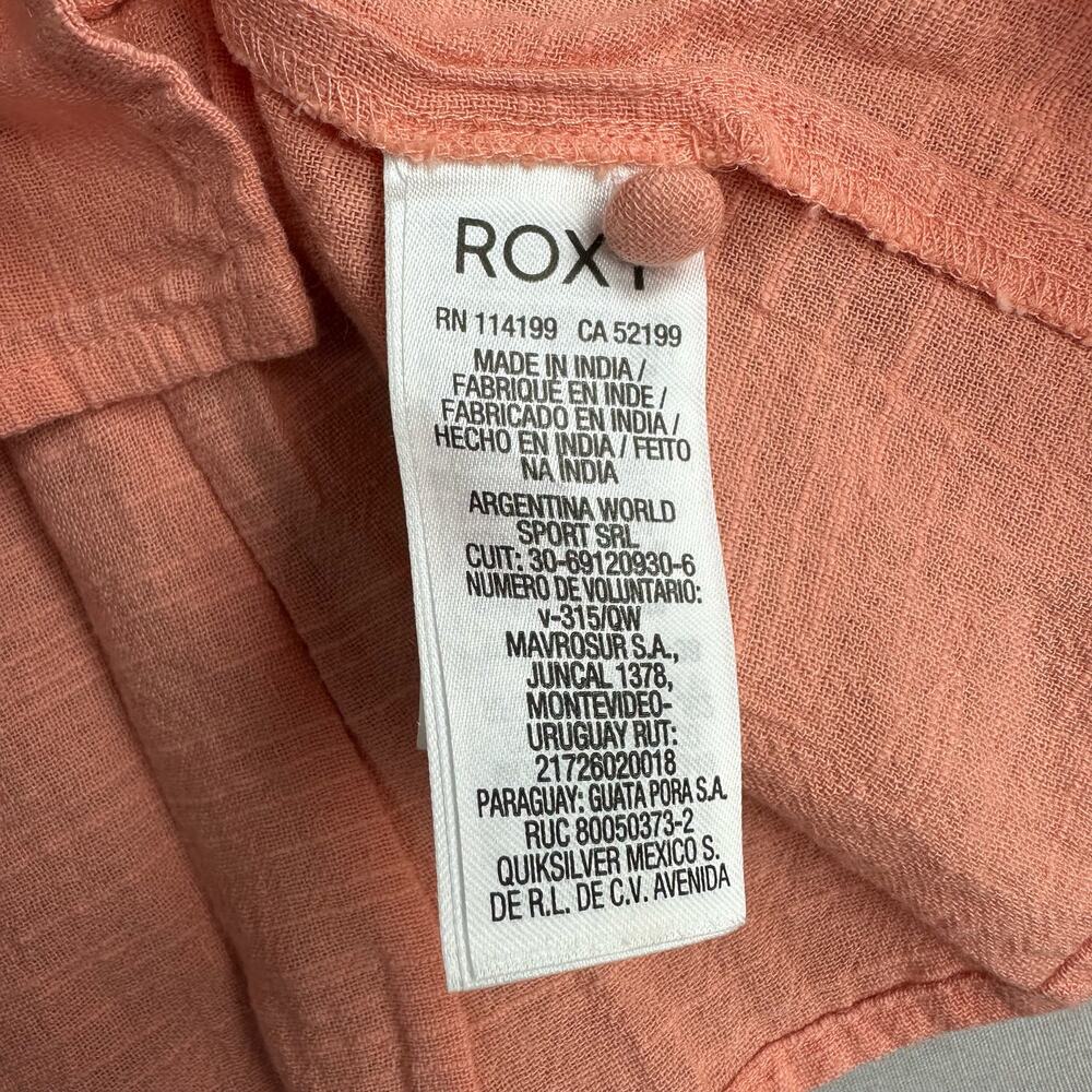 Roxy First And Only Top Women’s Small Tank - Picture 4 of 7